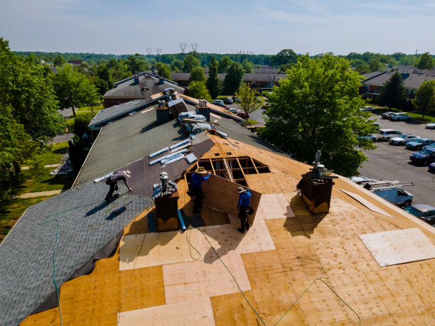 24/7 Emergency Gutter Installation experts in Flinthill, MO
